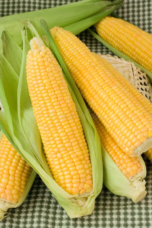 Raw Maize
